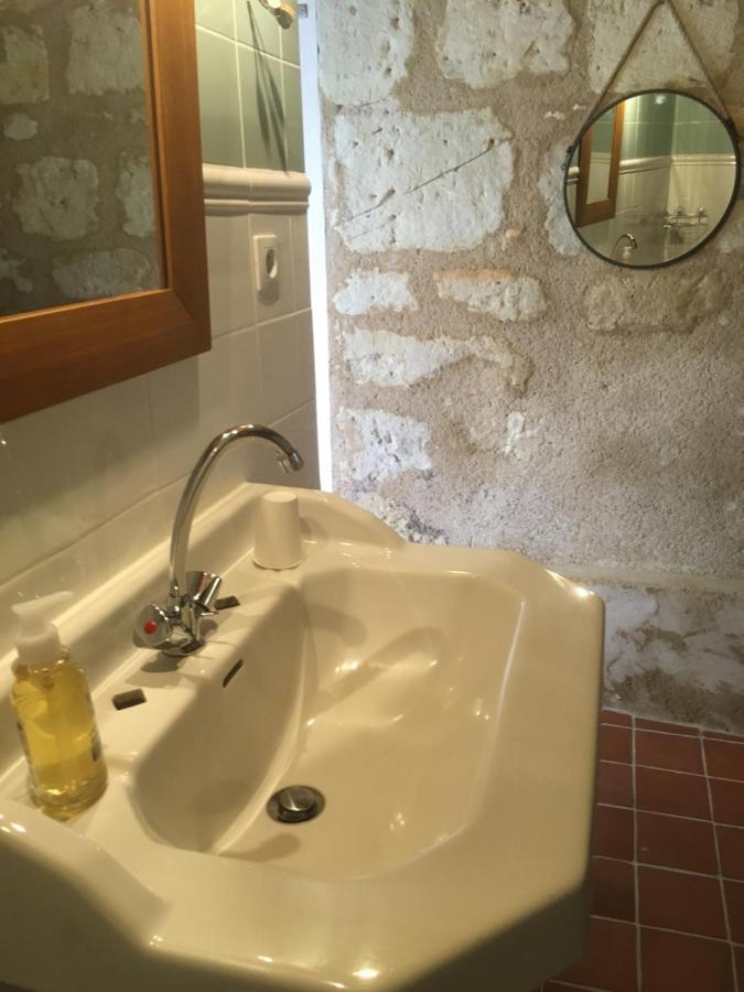 Aupres Du Chateau 2 Breze Екстер'єр фото